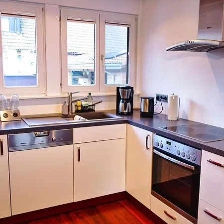 Apartment Charmante Im Herzen Neuenwegs *